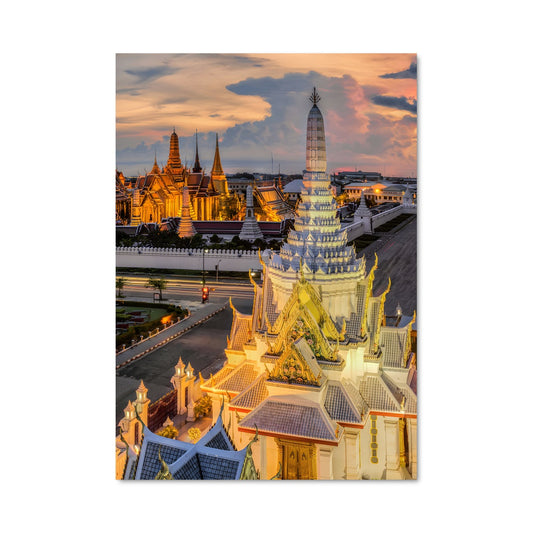 Poster Palais Éternel