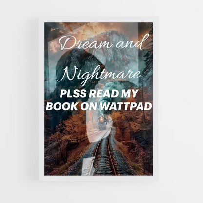 ap-wattpad-1 cadre Blanc