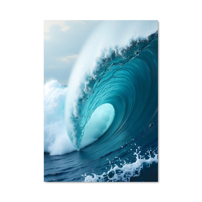 Poster Wave 97349