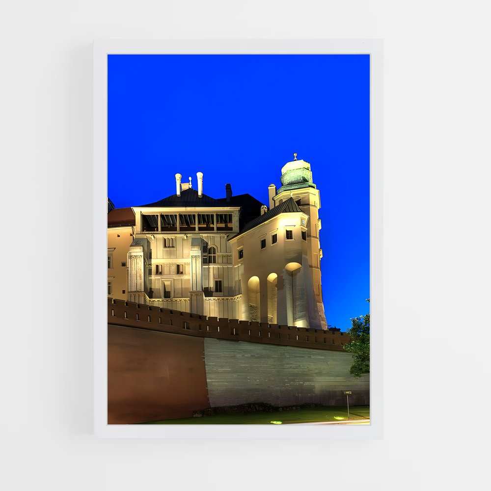 ap-wawel castle-5 cadre Blanc