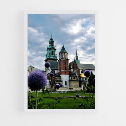 ap-wawel castle-6 cadre Blanc