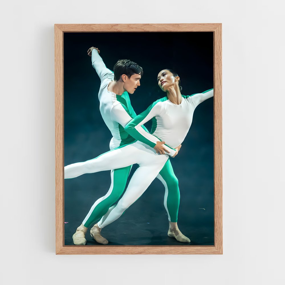 ap-wayne mcgregor-1 cadre Bois clair