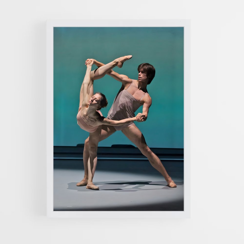 ap-wayne mcgregor-2 cadre Blanc