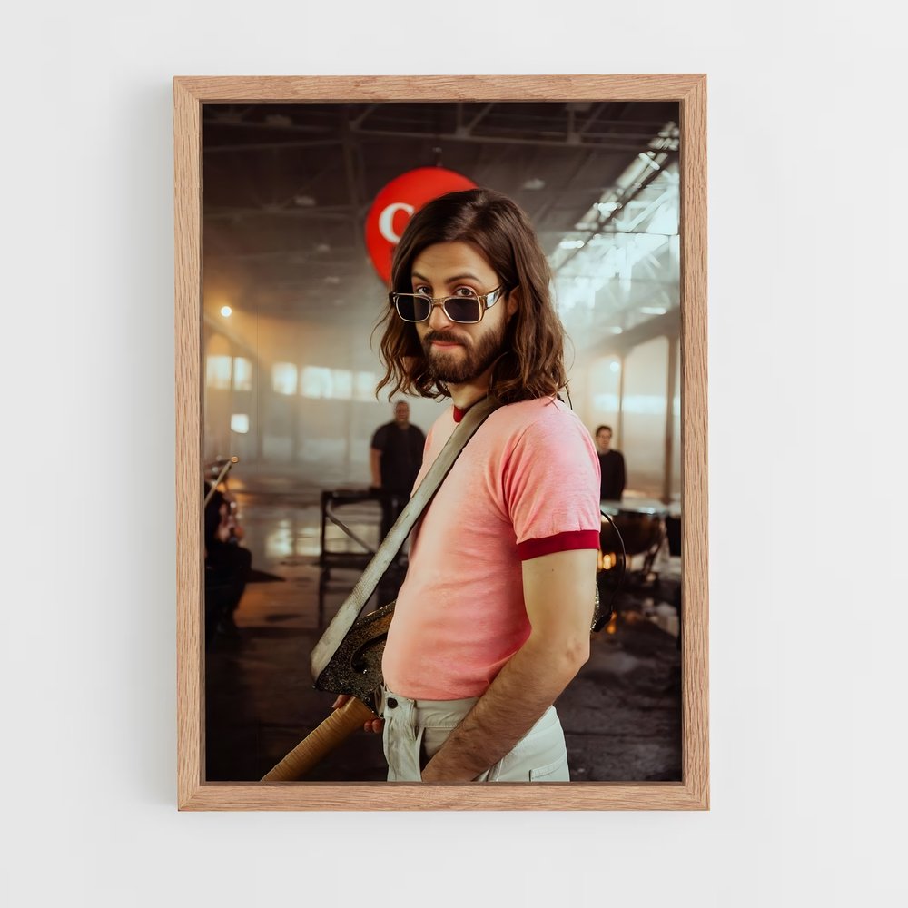 ap-wayne sermon-1 cadre Bois clair