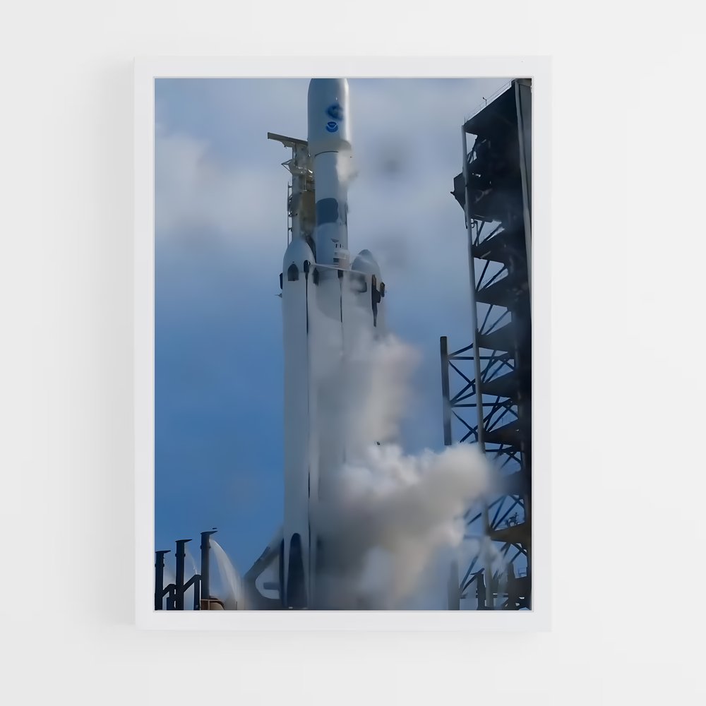 ap-weather satellite-2 cadre Blanc