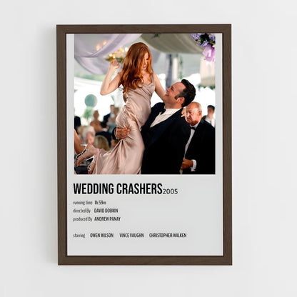 ap-wedding crashers-4 cadre Bois foncé