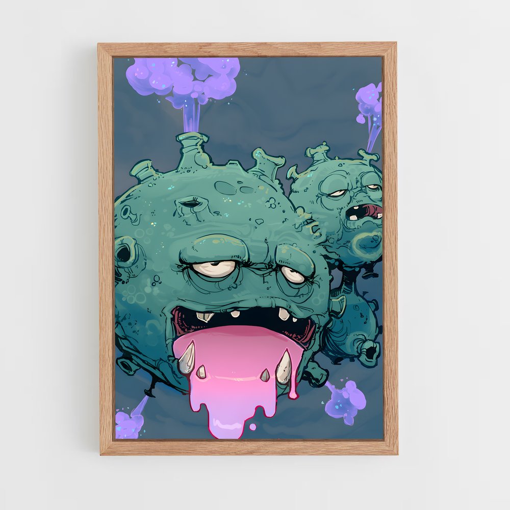 ap-weezing-1 cadre Bois clair