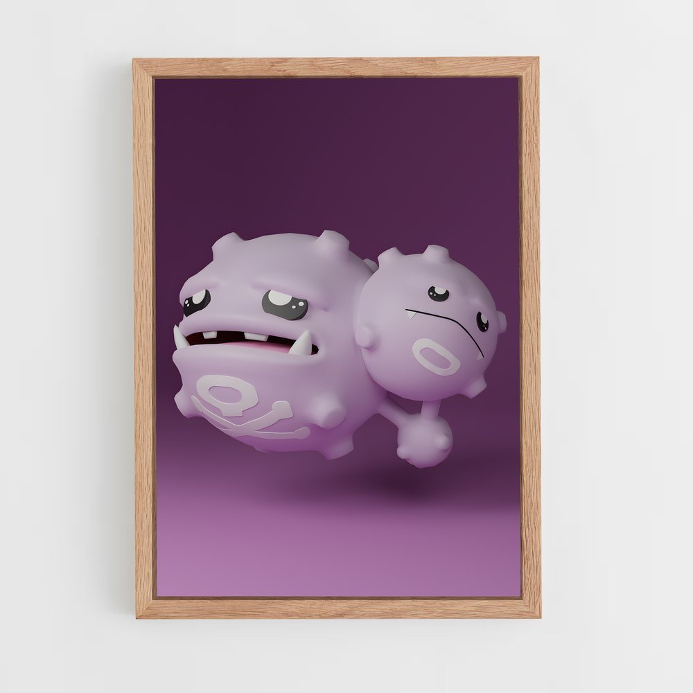 ap-weezing-2 cadre Bois clair