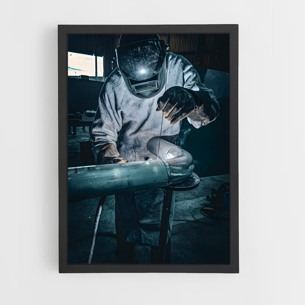 ap-welder-10 cadre Noir