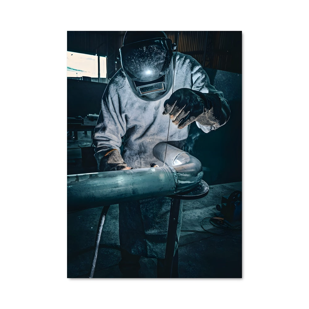 Poster Forgeur de Lumière