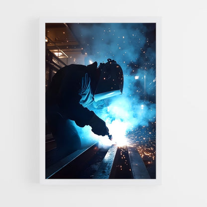 ap-welder-2 cadre Blanc