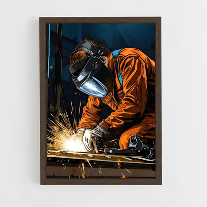 ap-welder-6 cadre Bois foncé