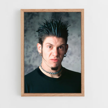 ap-wes borland-1 cadre Bois clair