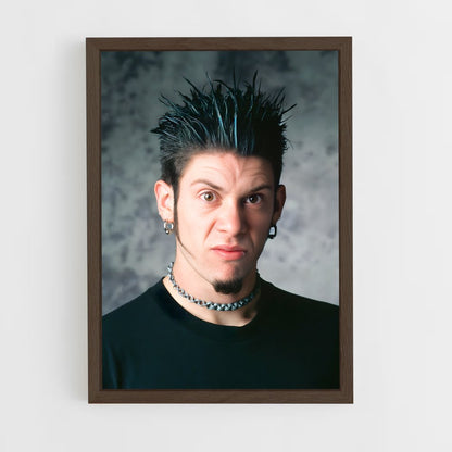 ap-wes borland-1 cadre Bois foncé