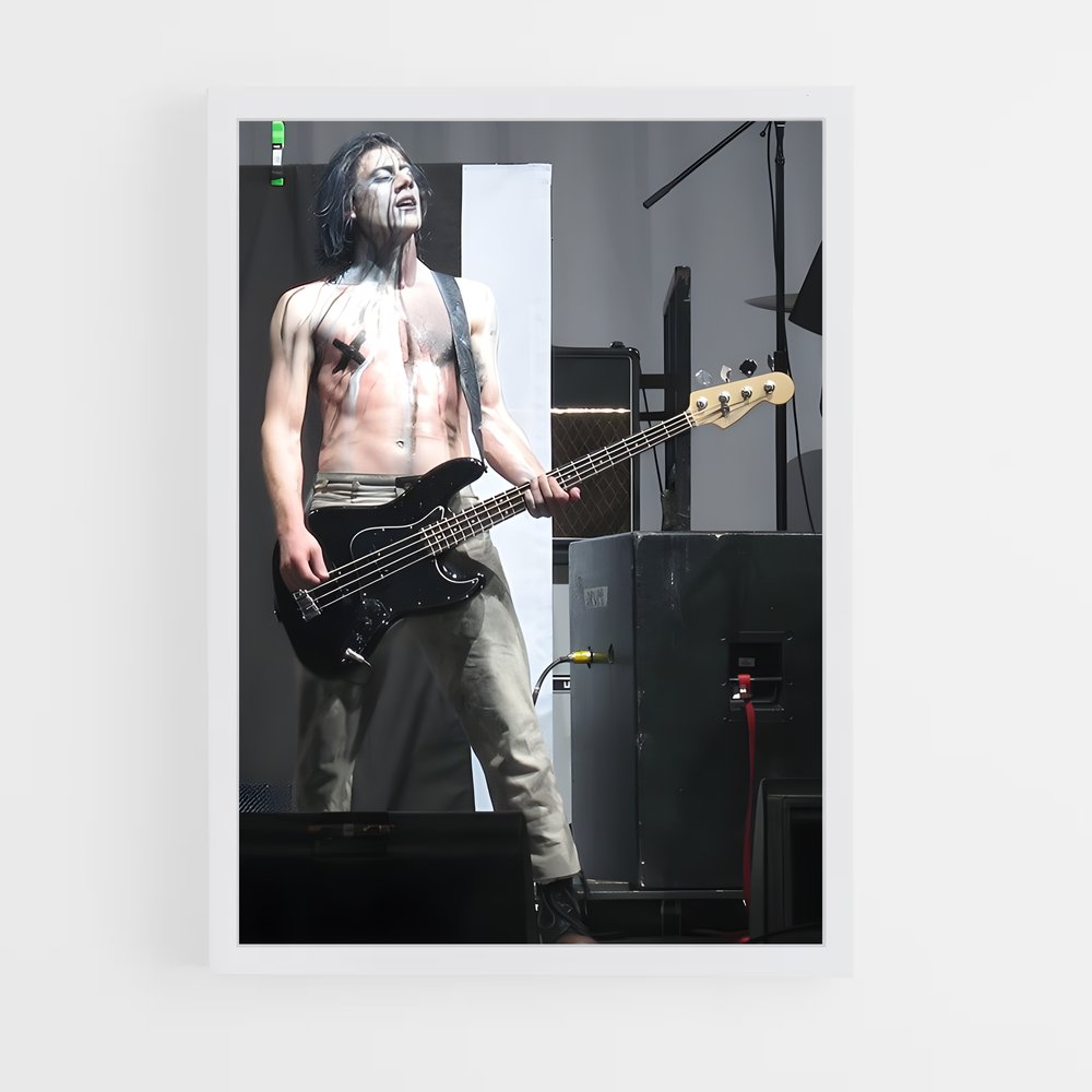 ap-wes borland-3 cadre Blanc