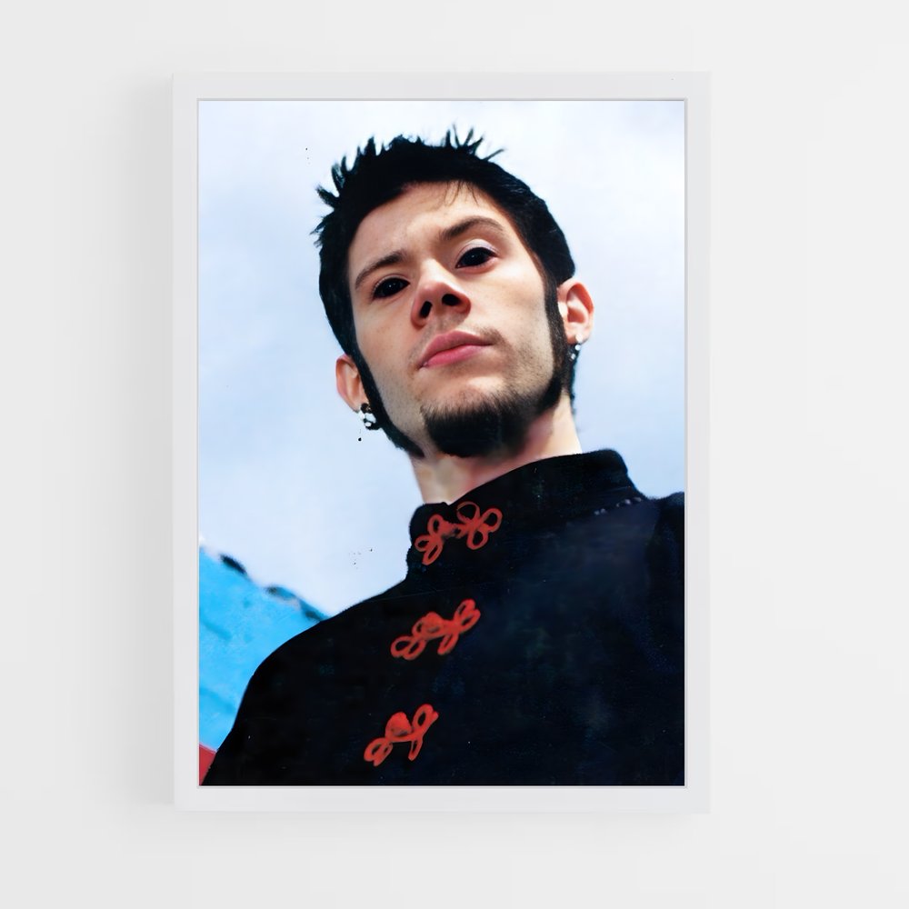 ap-wes borland-4 cadre Blanc