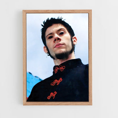 ap-wes borland-4 cadre Bois clair