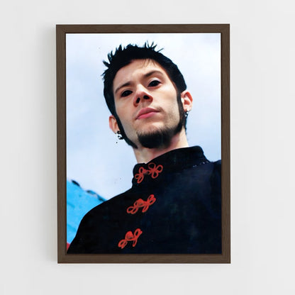 ap-wes borland-4 cadre Bois foncé