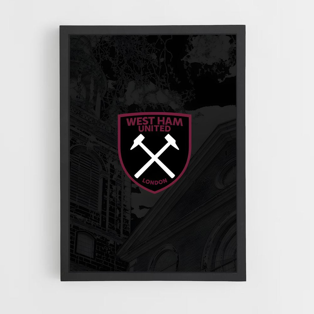 ap-west ham united fc-5 cadre Noir