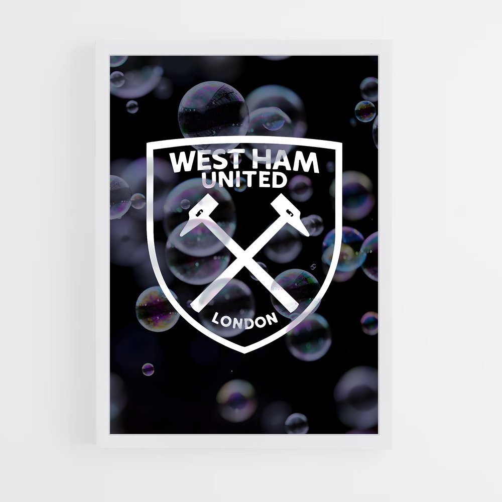 ap-west ham united fc-6 cadre Blanc