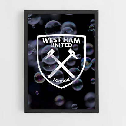 ap-west ham united fc-6 cadre Noir