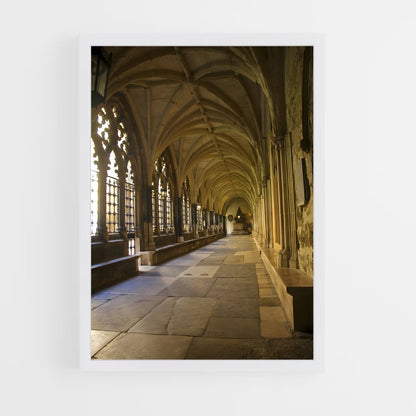 ap-westminster abbey-1 cadre Blanc