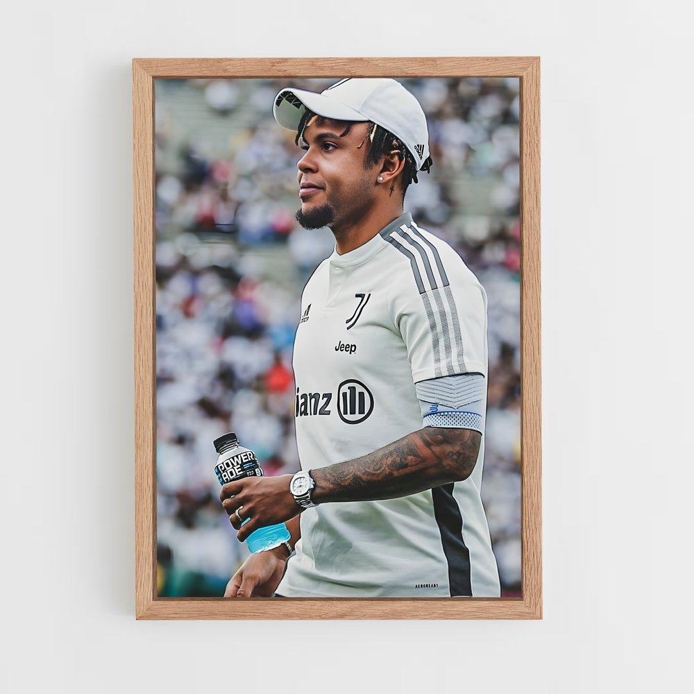 ap-weston mckennie-3 cadre Bois clair