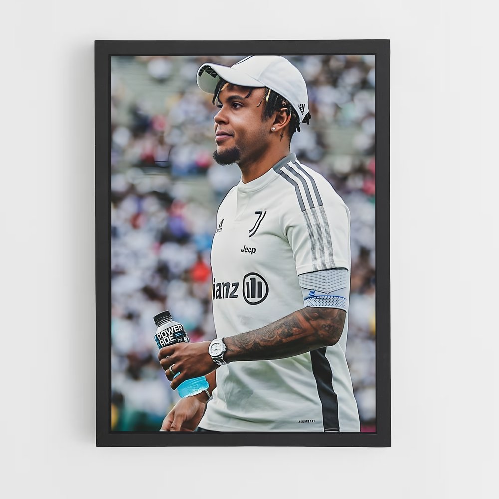 ap-weston mckennie-3 cadre Noir