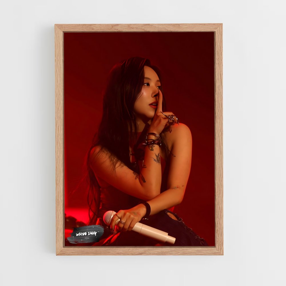 ap-wheein-10 cadre Bois clair