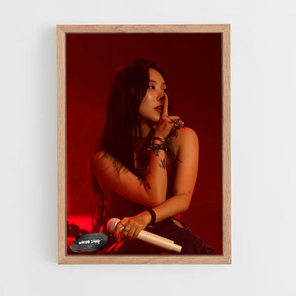 ap-wheein-10 cadre Bois clair