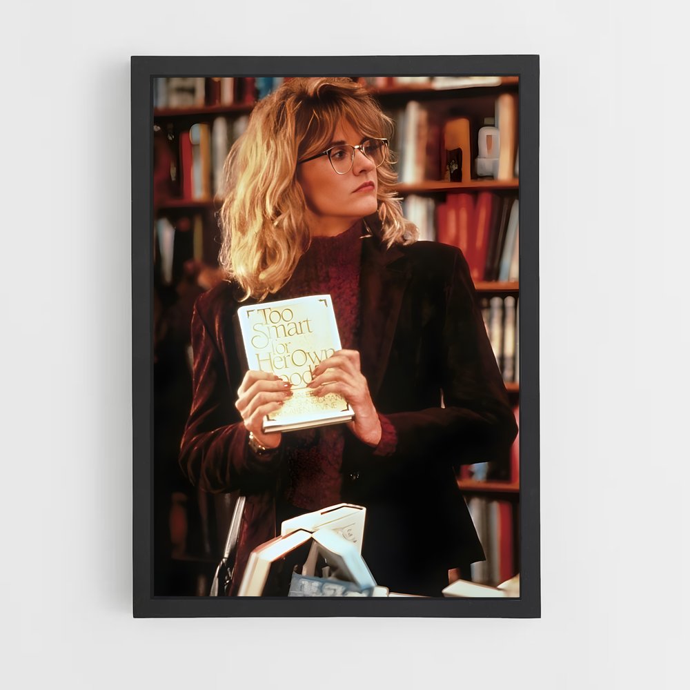ap-when harry met sally-4 cadre Noir