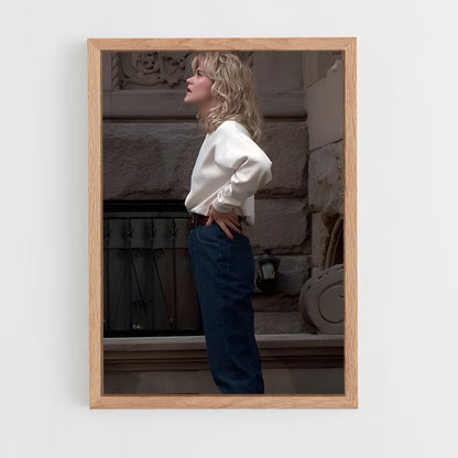 ap-when harry met sally-6 cadre Bois clair