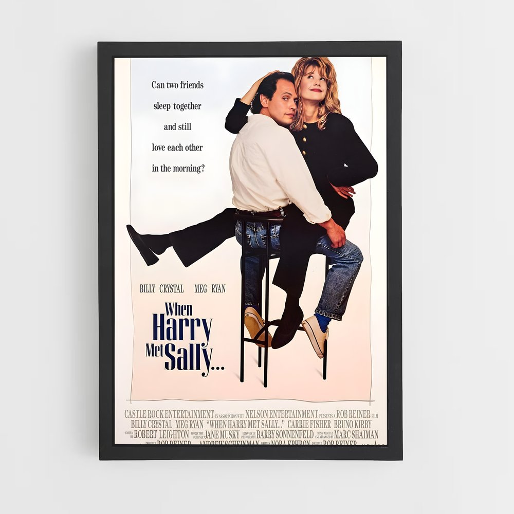 ap-when harry met sally-7 cadre Noir