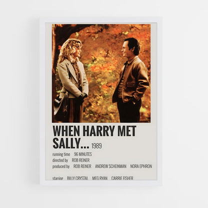 ap-when harry met sally-8 cadre Blanc