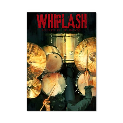 Poster Drummer's Fury
