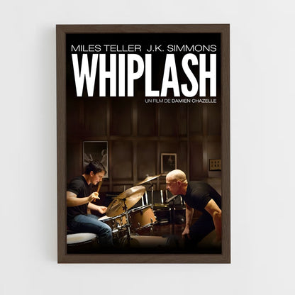 ap-whiplash-4 cadre Bois foncé