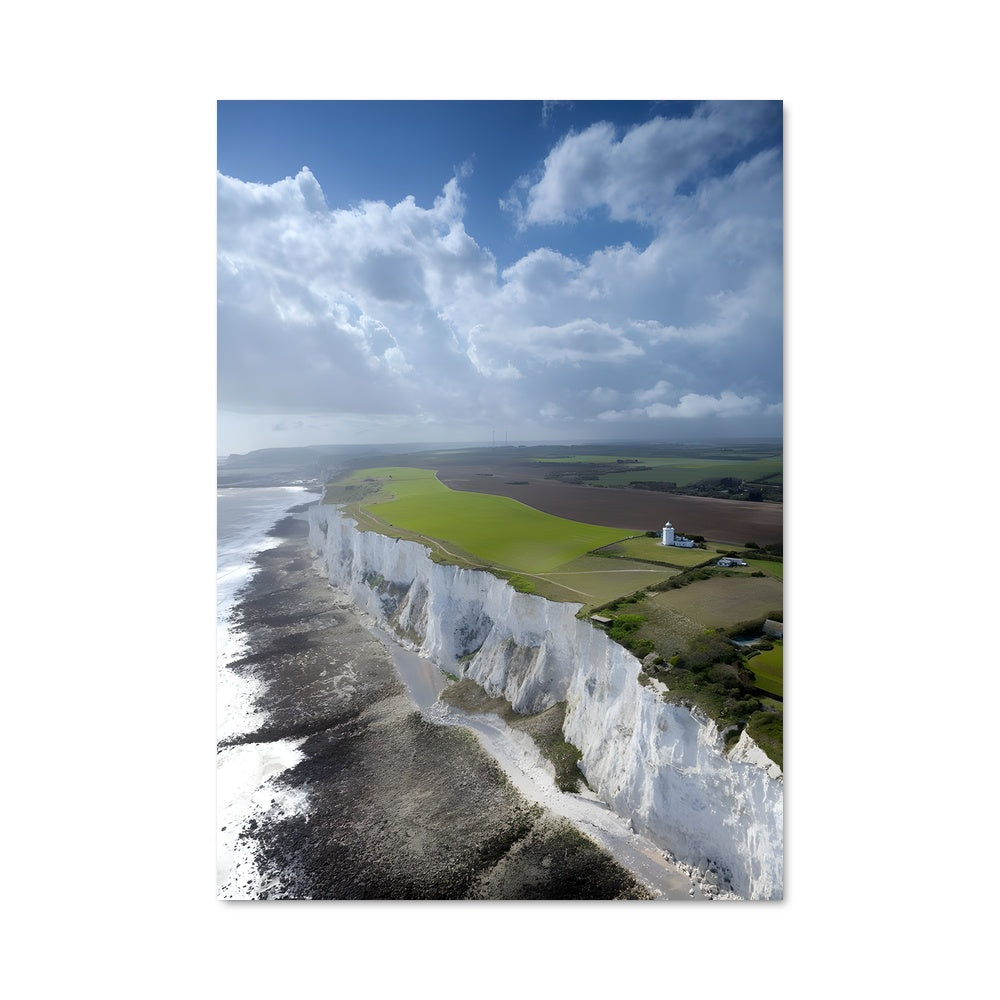 Poster White cliffs of dover 94654