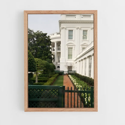 ap-white house-5 cadre Bois clair