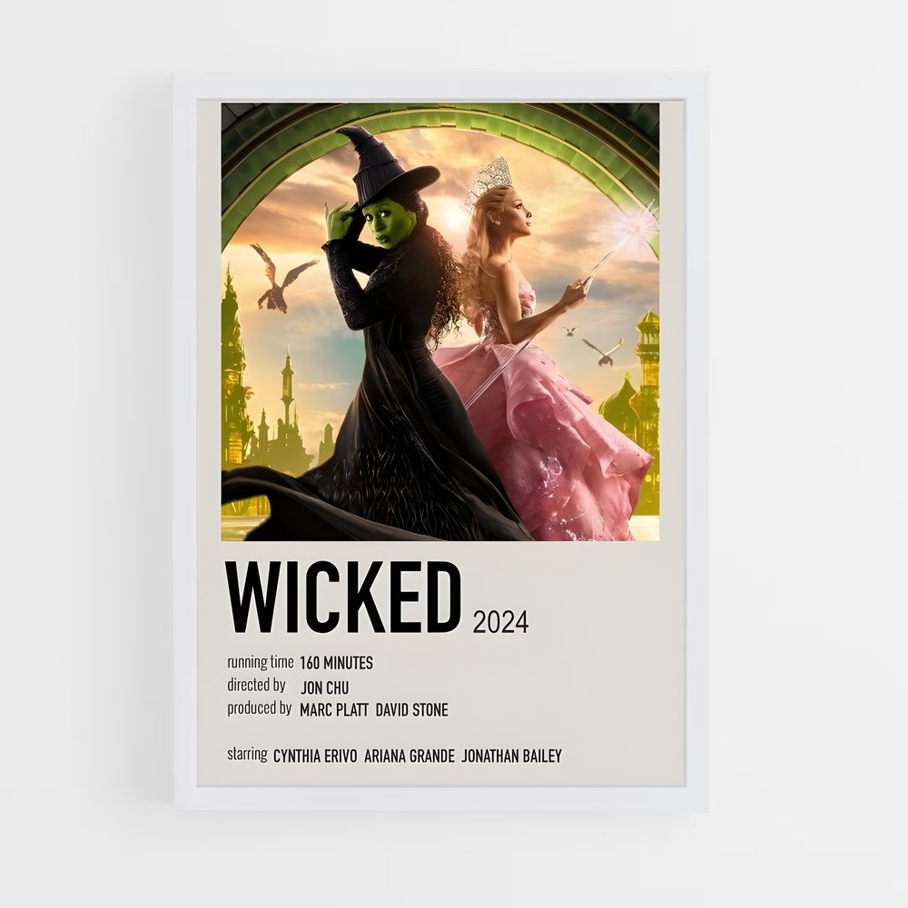 ap-wicked-3 cadre Blanc
