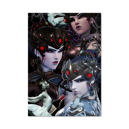 Poster La Chasse Silencieuse