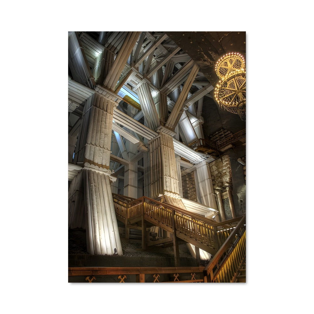 Poster Echo des Abysses