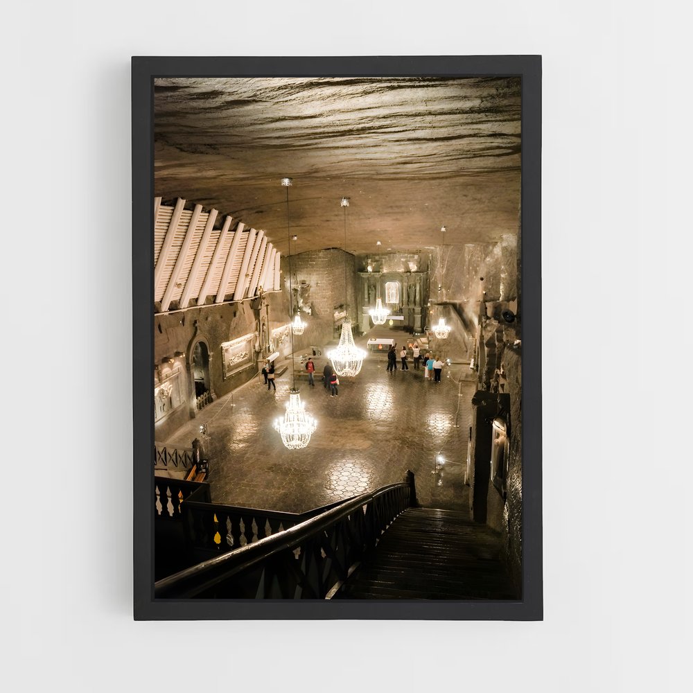 ap-wieliczka salt mine-3 cadre Noir