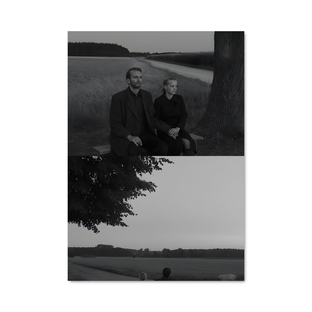 Poster Sous l'Arbre de l'Histoire