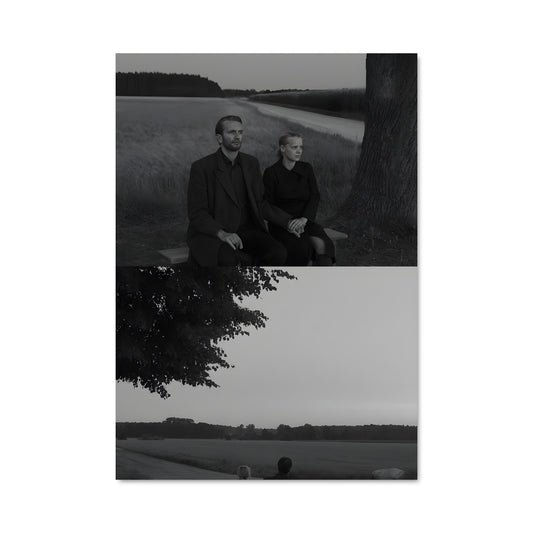 Poster Sous l'Arbre de l'Histoire
