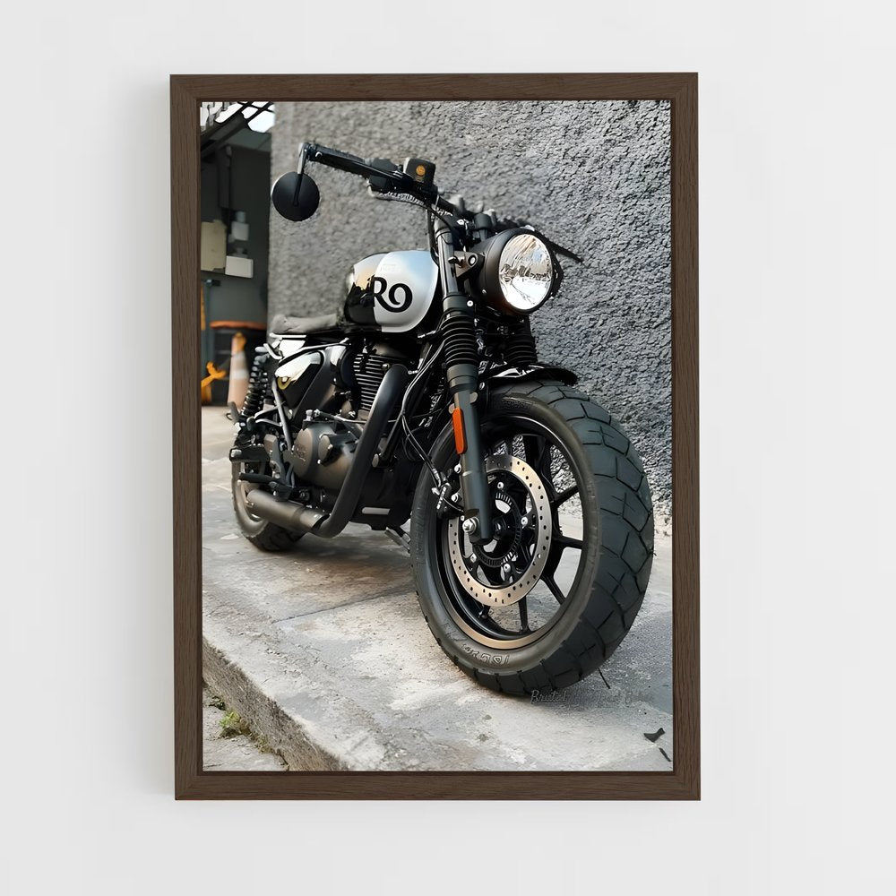 ap-wild hp 450-1 cadre Bois foncé