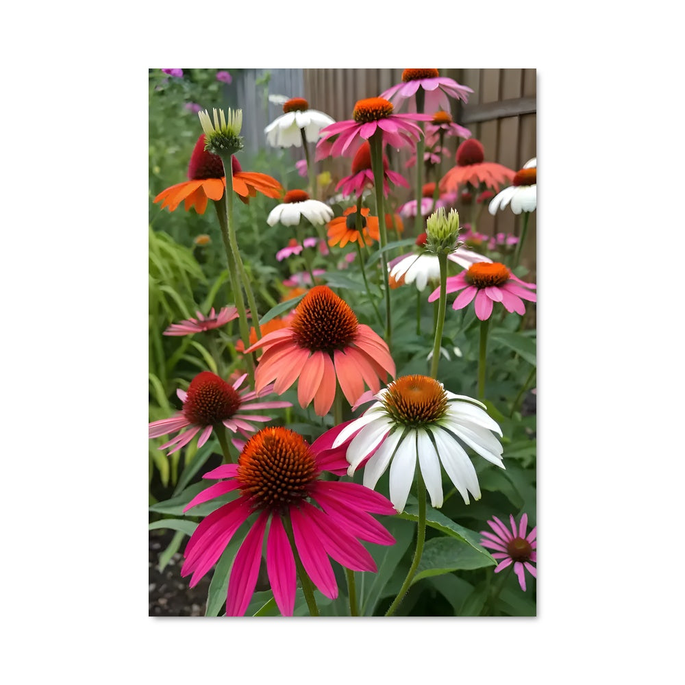 Poster Wildflower bloom 97661