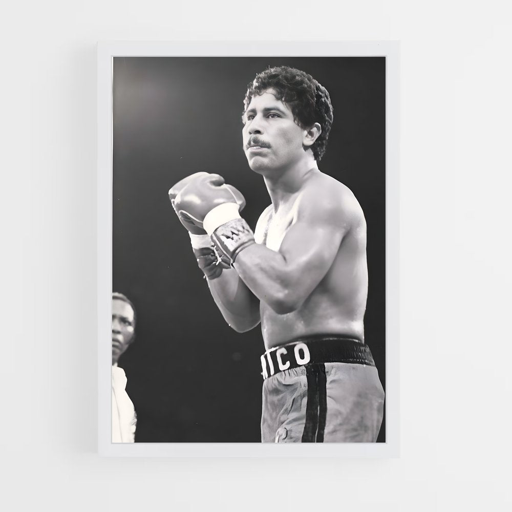 ap-wilfredo gomez-1 cadre Blanc