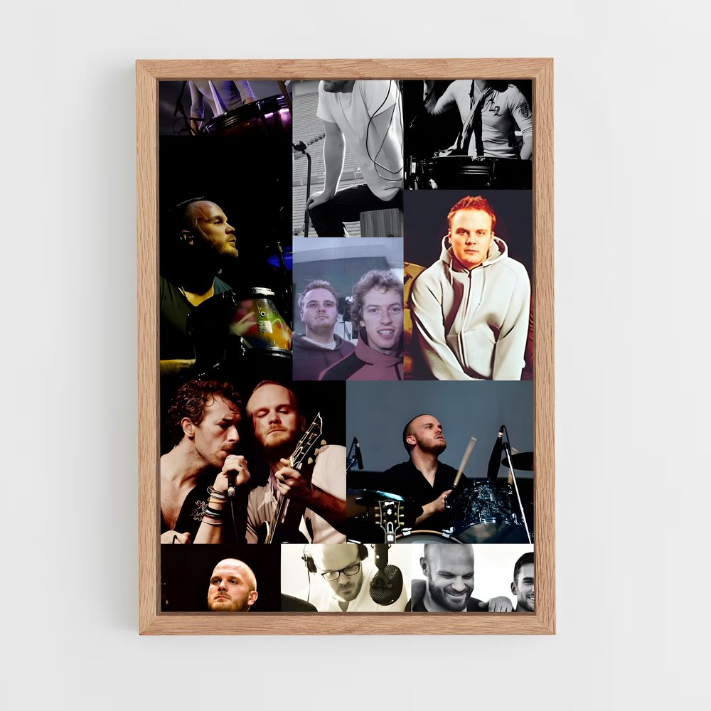 ap-will champion-2 cadre Bois clair