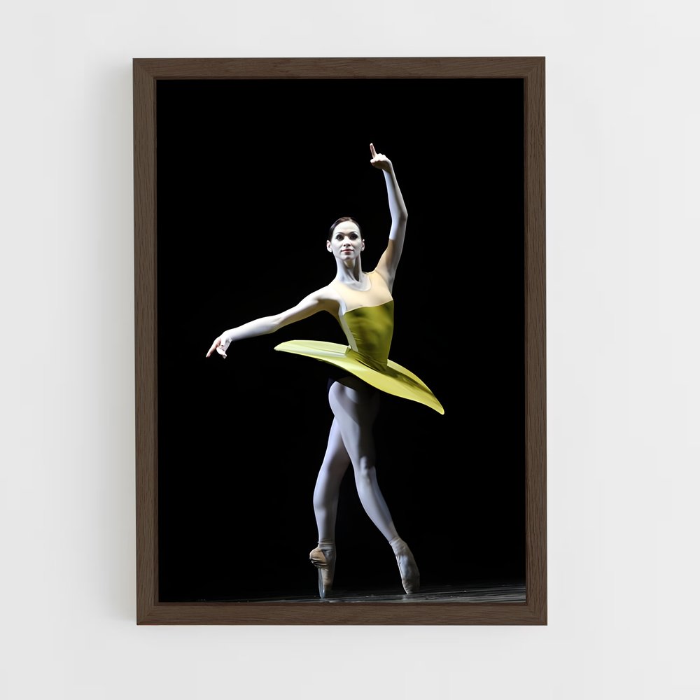 ap-william forsythe-1 cadre Bois foncé