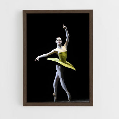 ap-william forsythe-1 cadre Bois foncé